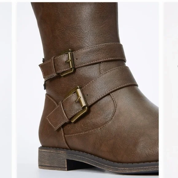 Hally Buckle Boot - Picture 6 of 14